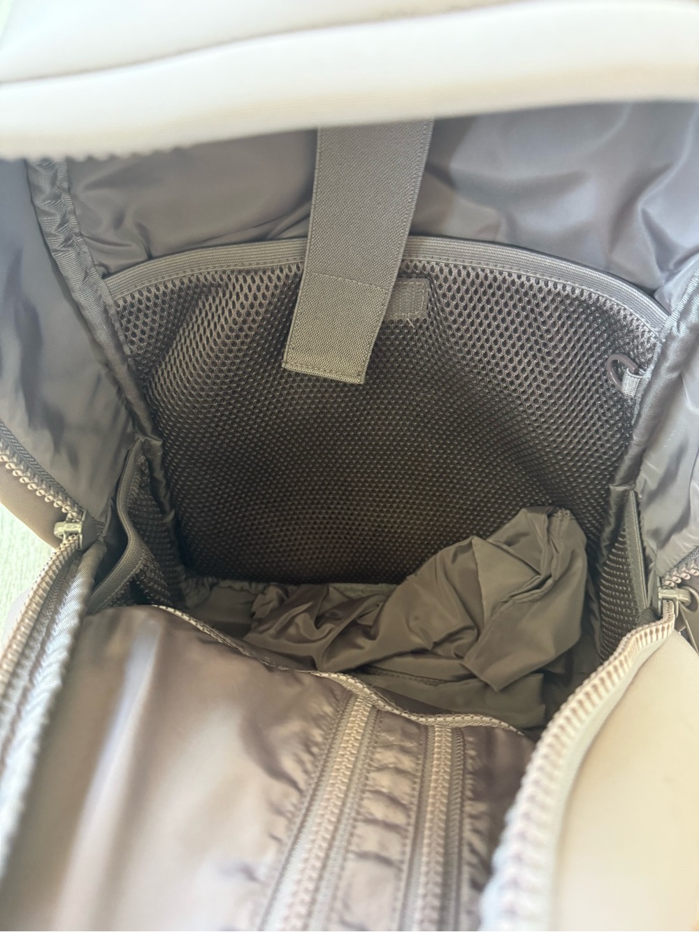Dagne Dover Medium Backpack Dune - Picture 6 of 6